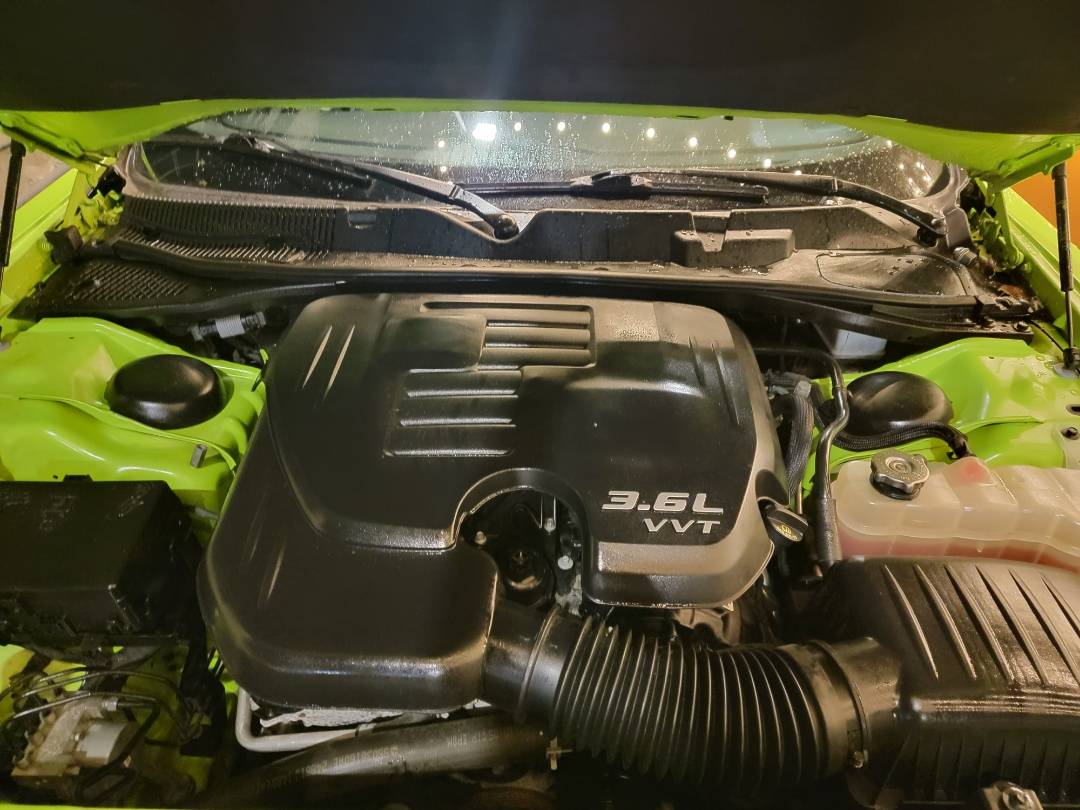 2019 DODGE CHALLENGER — 33617 Miles — Lot 73951963 - Marhaba Auctions Used Cars - Image 9