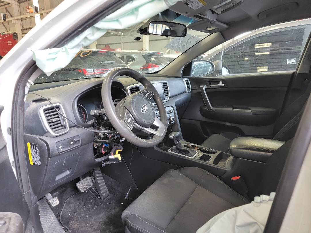 2022 KIA SPORTAGE — 93512 Miles — Lot 7019895 — Main - Marhaba Auctions Used Cars - Image 6