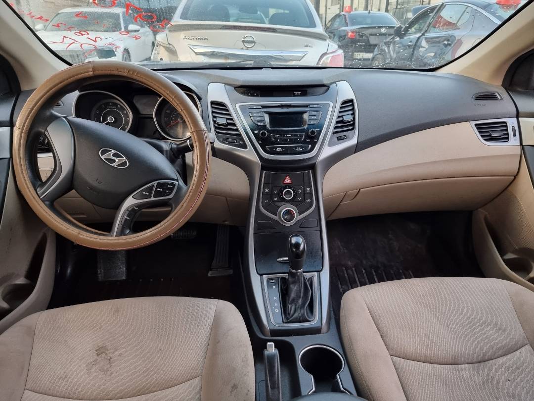 2016 HYUNDAI ELANTRA — 152822 Miles — Lot 125487 — Main - Marhaba Auctions Used Cars - Image 8