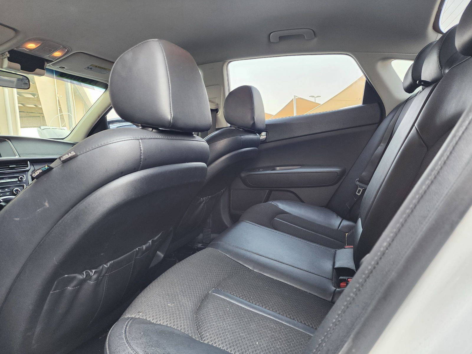 2018 KIA OPTIMA — 126197 Miles — Lot JG253930 — Main - Marhaba Auctions Used Cars - Image 6