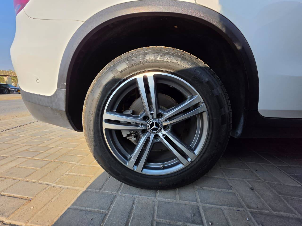 2020 MERCEDES BENZ GLC-300 — 168940 KM — Lot F820527 - Marhaba Auctions Used Cars - Image 13
