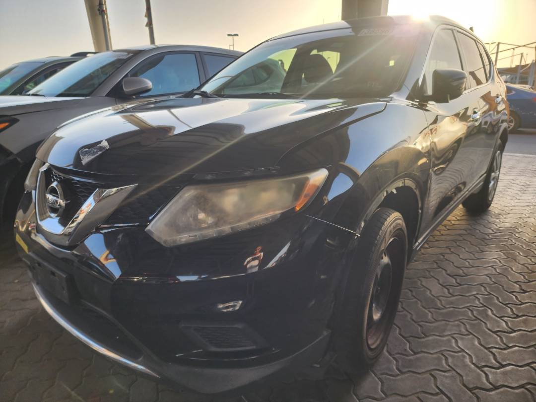 2015 NISSAN ROGUE — 141993 Miles — Lot 38598744 - Marhaba Auctions Used Cars - Image 7
