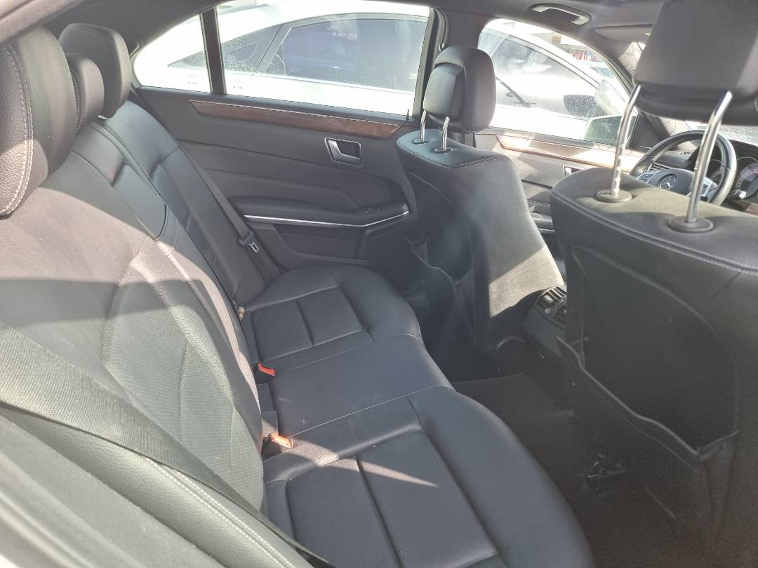2014 MERCEDES BENZ E 350 — 146521 Miles — Lot 125474 — Main - Marhaba Auctions Used Cars - Image 7