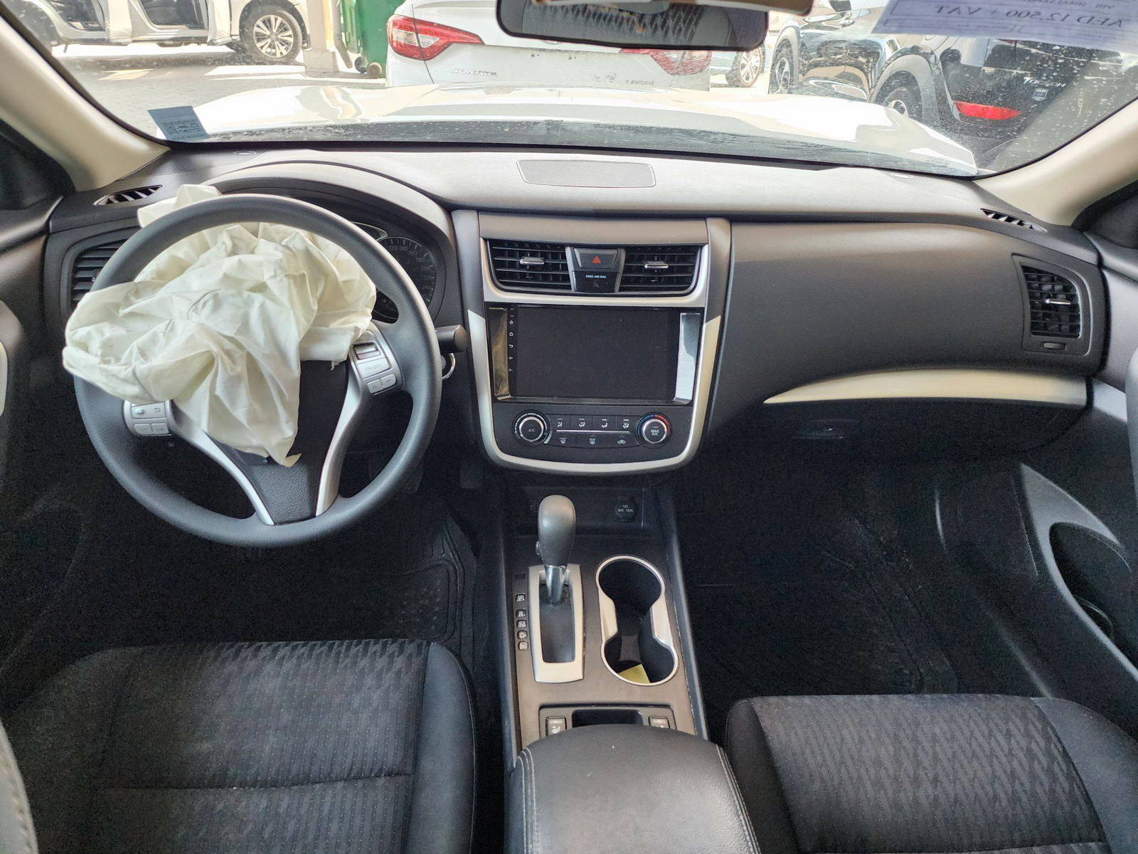 2017 NISSAN ALTIMA — Lot 94901 — Souq - Marhaba Auctions Used Cars - Image 7