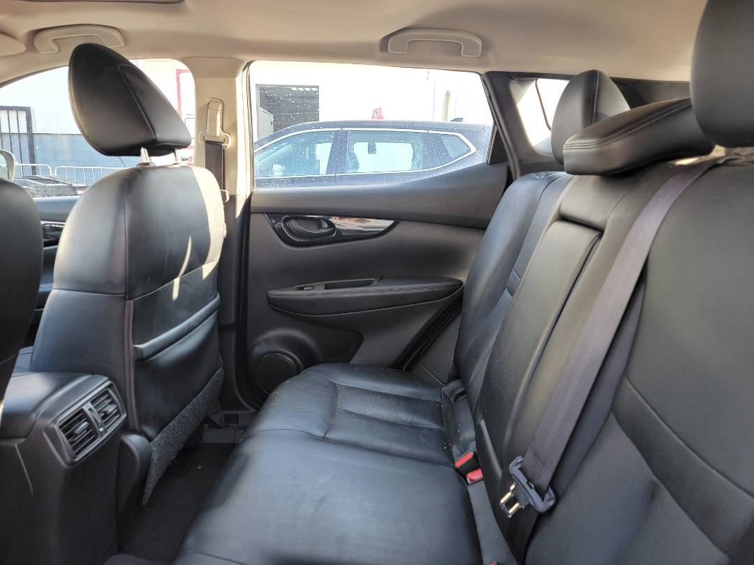 2018 NISSAN ROGUE — 138372 Miles — Lot 196575 — Souq - Marhaba Auctions Used Cars - Image 7
