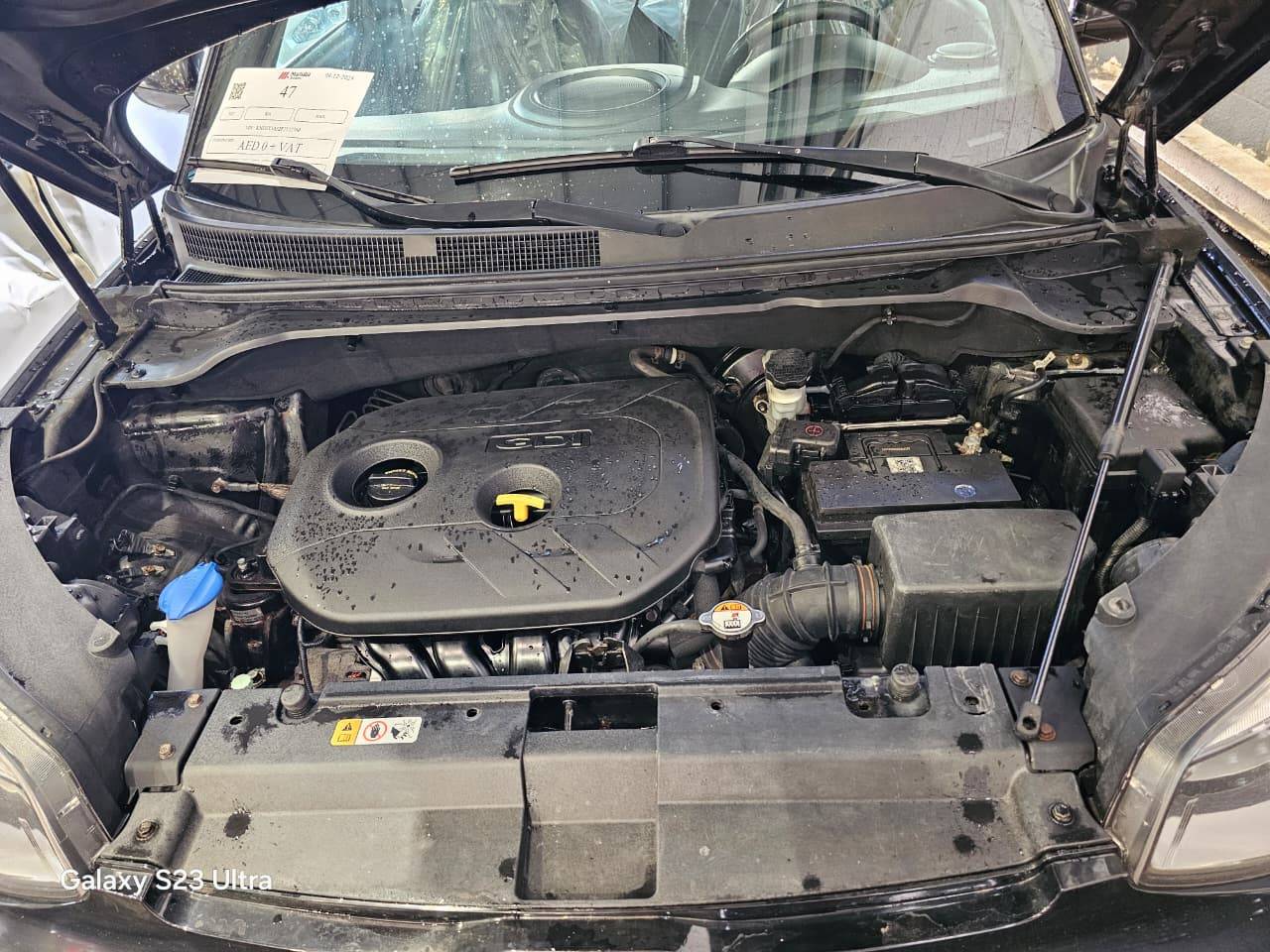 KIA SOUL 2015 - Marhaba Auction Used Cars - Image 11