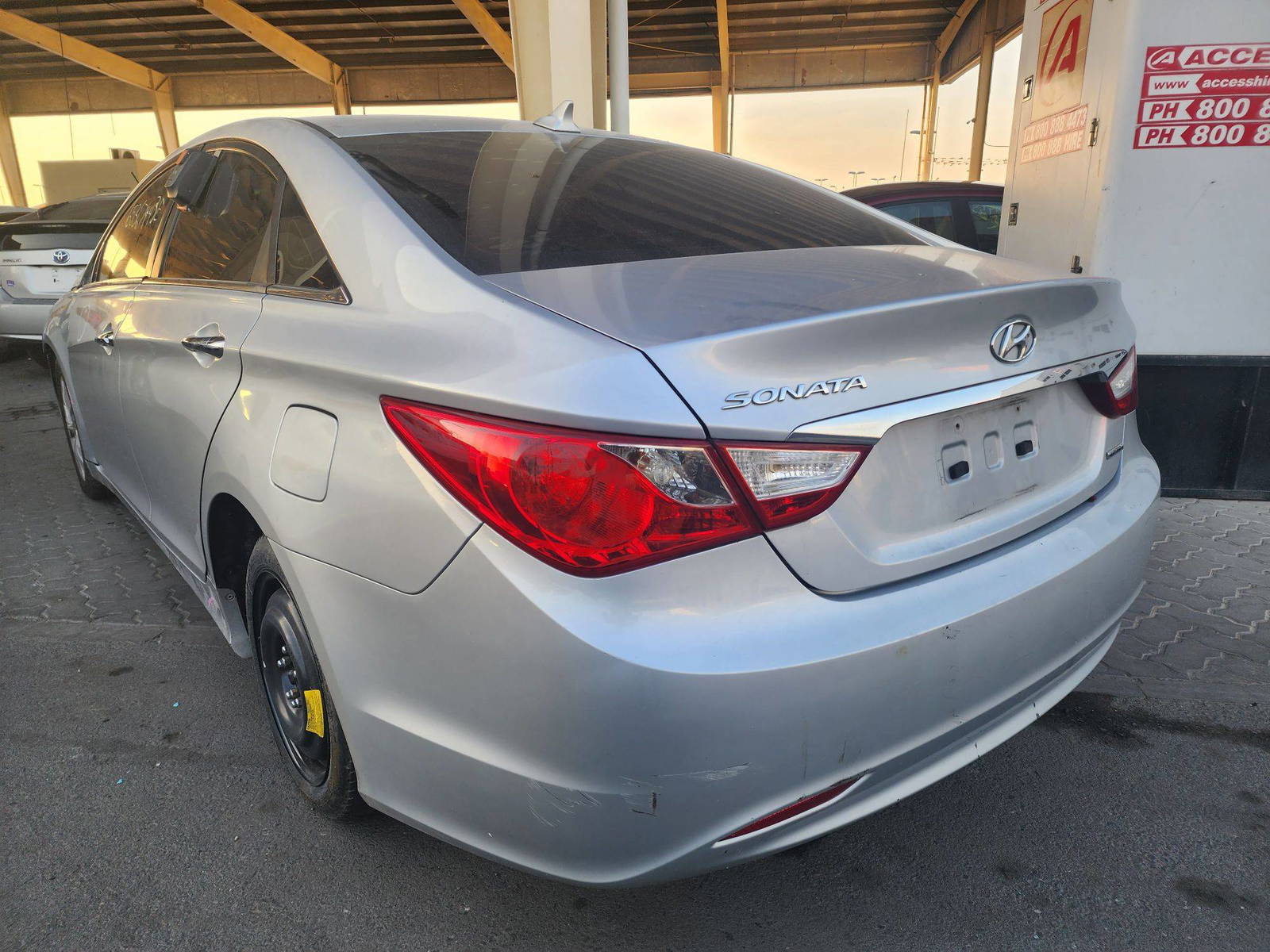 2011 HYUNDAI SONATA — 165926 Miles — Lot 65367443 - Marhaba Auctions Used Cars - Image 11