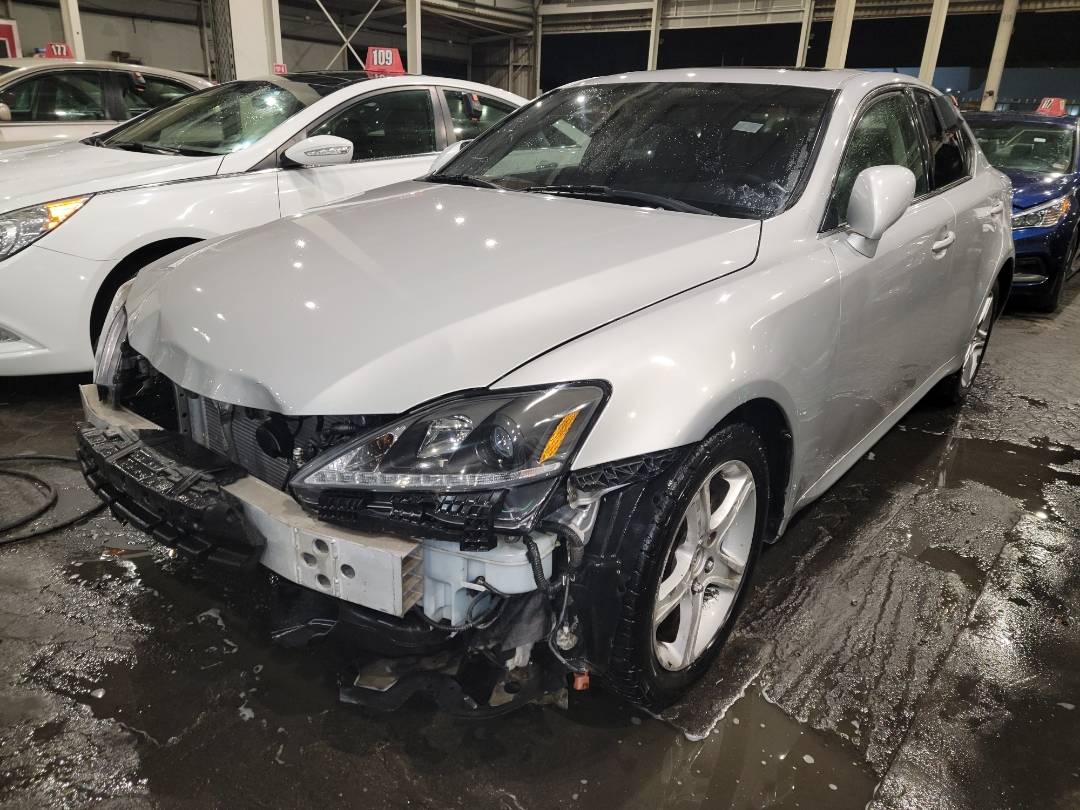 2006 LEXUS IS 250 — 163563 Miles — Lot 68108433 - Marhaba Auctions Used Cars - Image 6