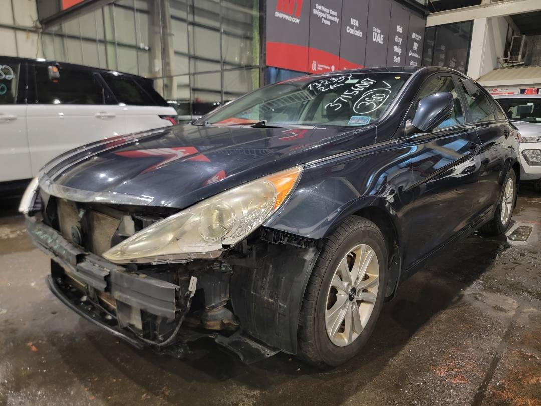 2011 HYUNDAI SONATA — 140596 Miles — Lot 37156007 - Marhaba Auctions Used Cars - Image 8