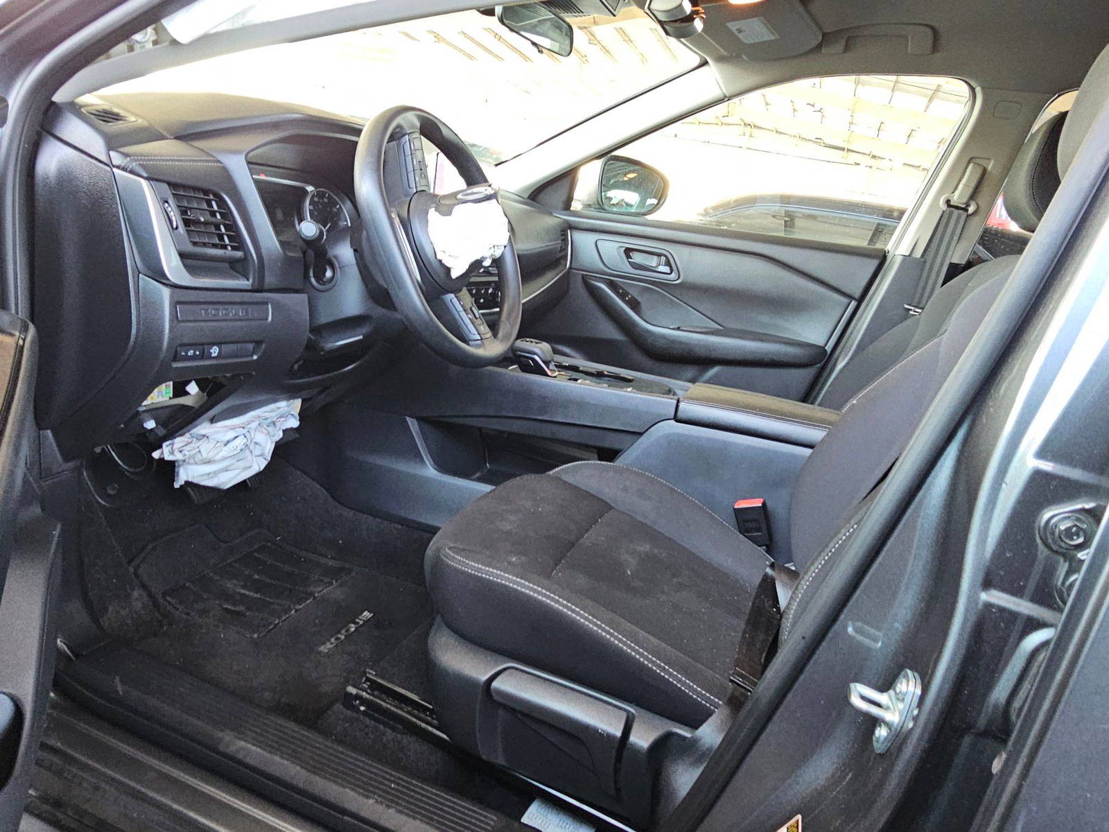 NISSAN ROGUE 2024 - Marhaba Auction Used Cars - Image 7