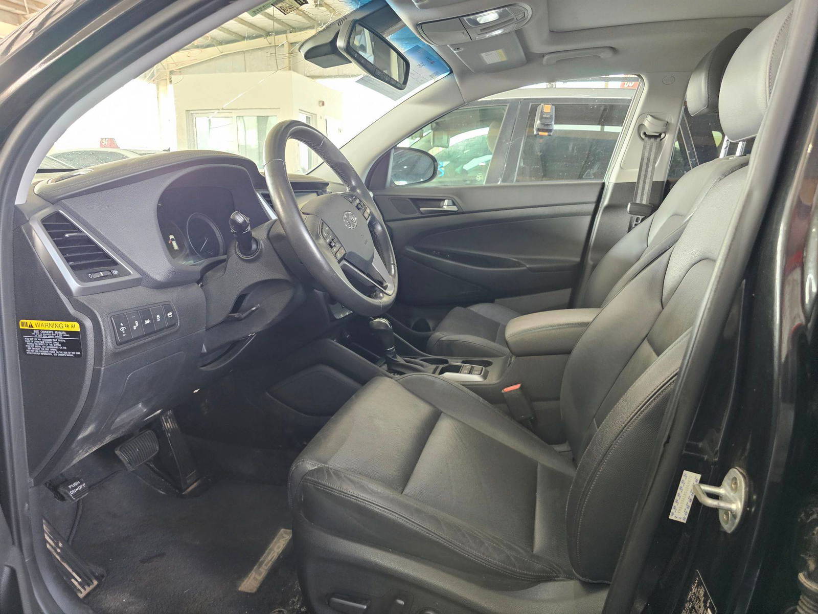 HYUNDAI TUCSON 2016 - Marhaba Auction Used Cars - Image 9