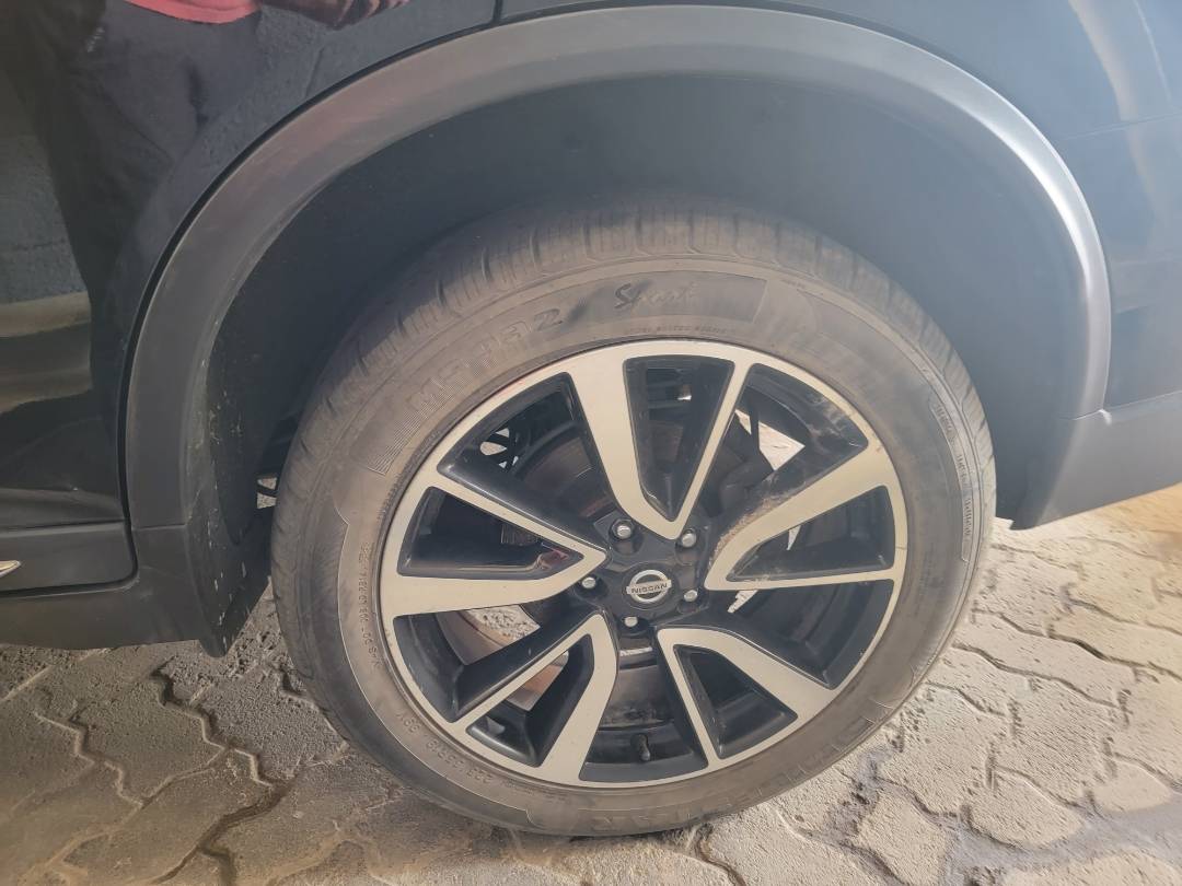 2019 NISSAN ROGUE — 108579 Miles — Lot 41409174 — Souq - Marhaba Auctions Used Cars - Image 11