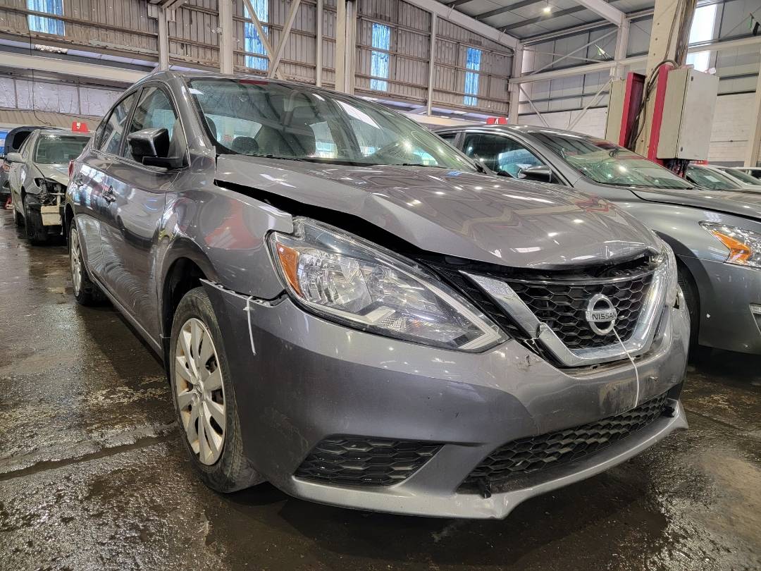 2016 NISSAN SENTRA — 159447 Miles — Lot 54488774 — Main - Marhaba Auctions Used Cars - Image 4