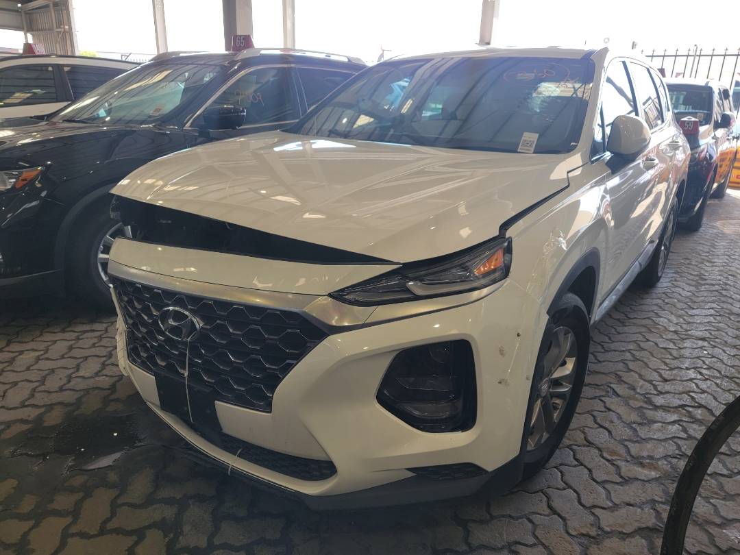 2020 HYUNDAI SANTA FE — 41549 Miles — Lot 38839783 — Main - Marhaba Auctions Used Cars - Image 5