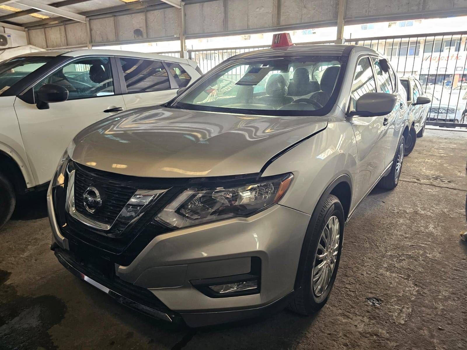 2016 NISSAN ROGUE — sold — 193622 Miles — Lot GP624006 — Main - Marhaba Auctions Used Cars - Image 3