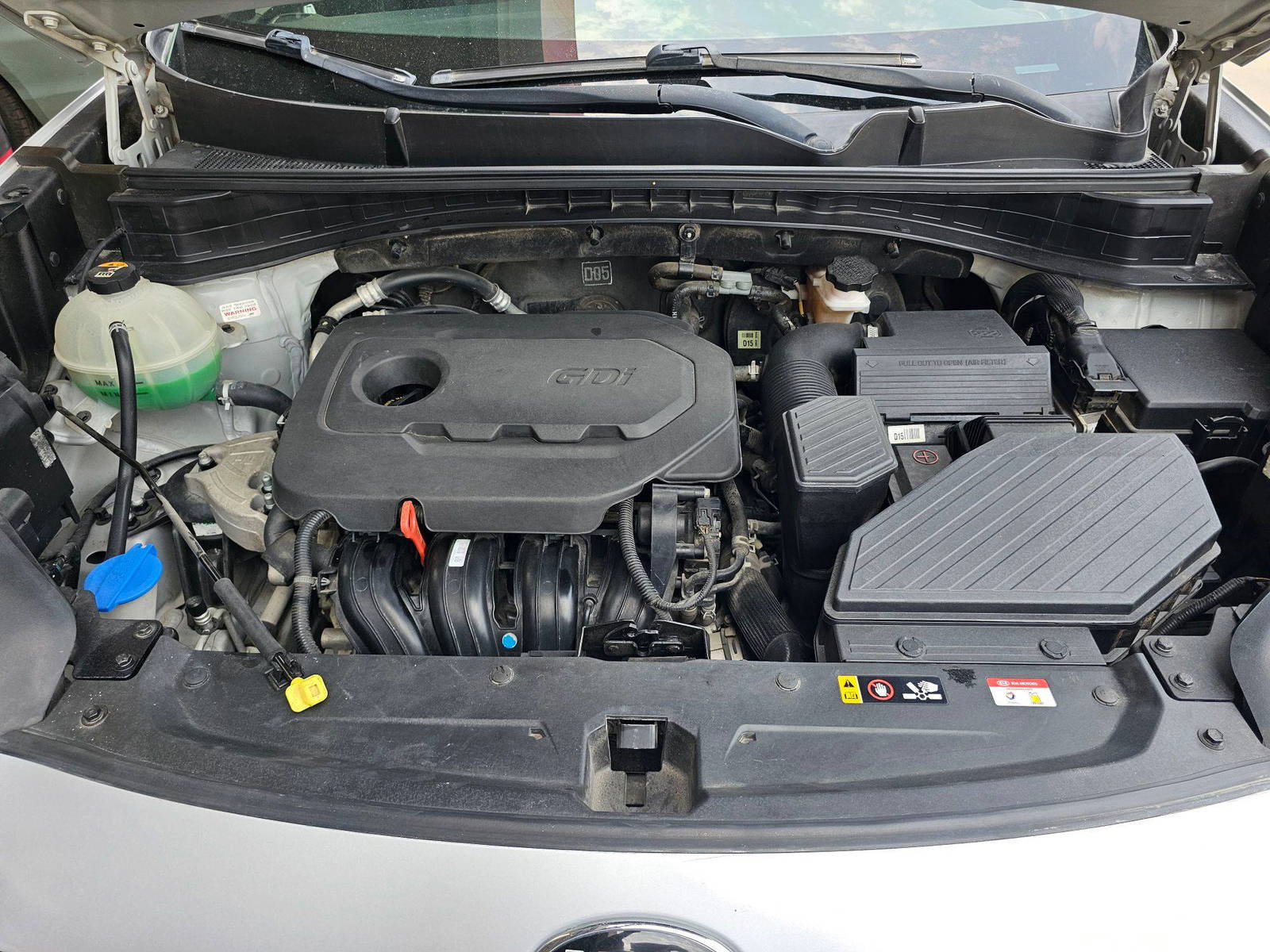 2020 KIA SPORTAGE — 124440 Miles — Lot L7656538 — Souq - Marhaba Auctions Used Cars - Image 11