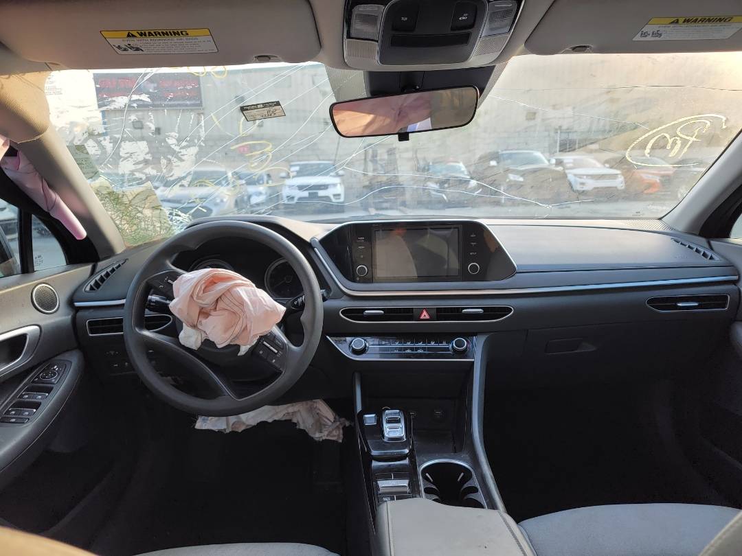 2021 HYUNDAI SONATA — 43367 Miles — Lot MH087623 — Main - Marhaba Auctions Used Cars - Image 8