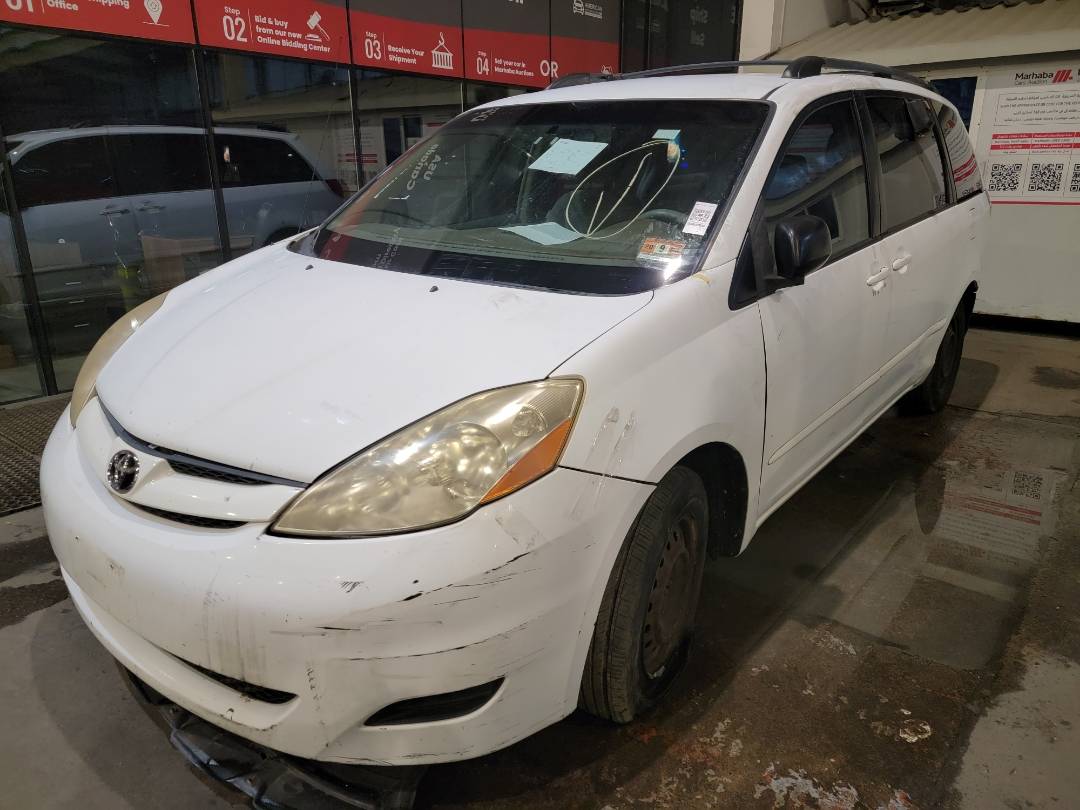 2009 TOYOTA SIENNA — 187066 Miles — Lot 82747084 — Main - Marhaba Auctions Used Cars - Image 5