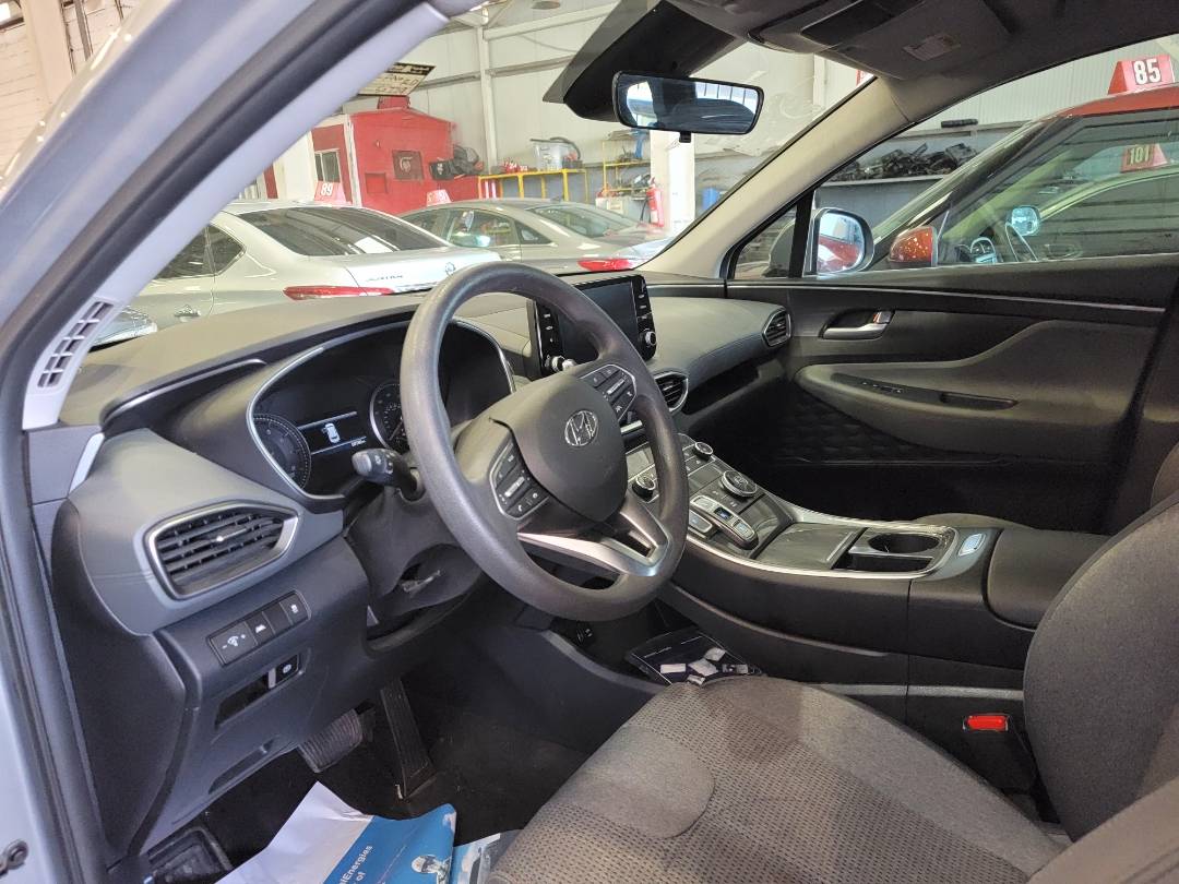 2022 HYUNDAI SANTA FE — 50779 Miles — Lot NH376820 — Main - Marhaba Auctions Used Cars - Image 6
