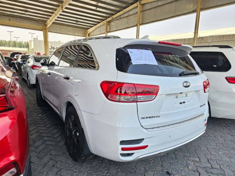 2016 KIA SORENTO at Marhaba Auctions