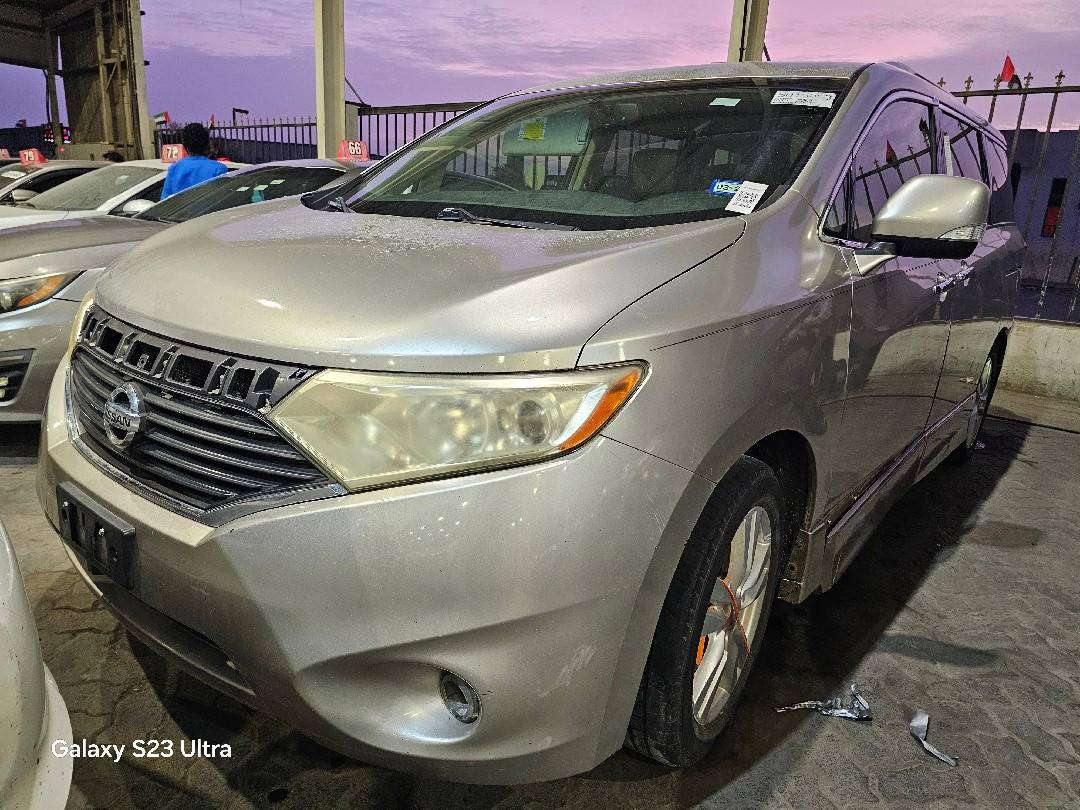 NISSAN QUEST