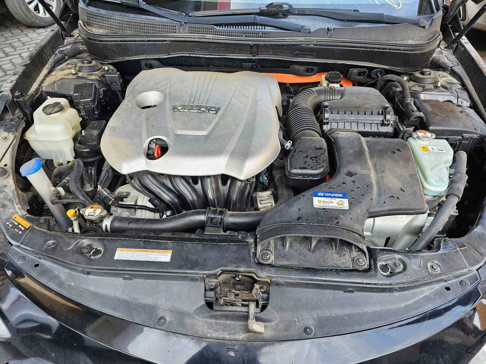 2015 HYUNDAI SONATA — 126004 Miles — Lot 4A49FA123364 — Souq - Marhaba Auctions Used Cars - Image 12