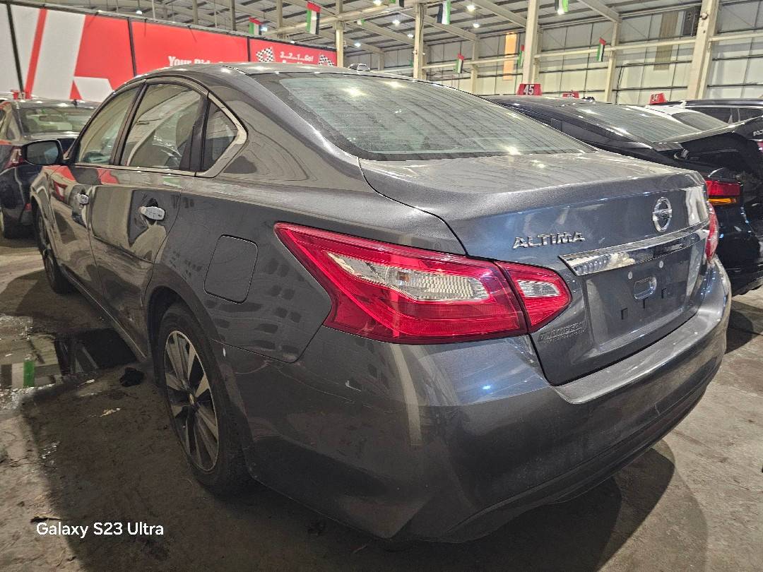 NISSAN ALTIMA