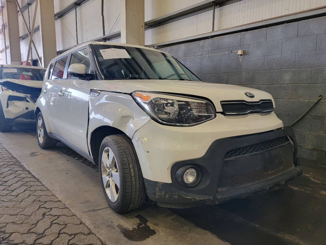 2017 KIA SOUL — 146445 Miles — Lot 7420459 — Main - Marhaba Auctions Used Cars - Image 3
