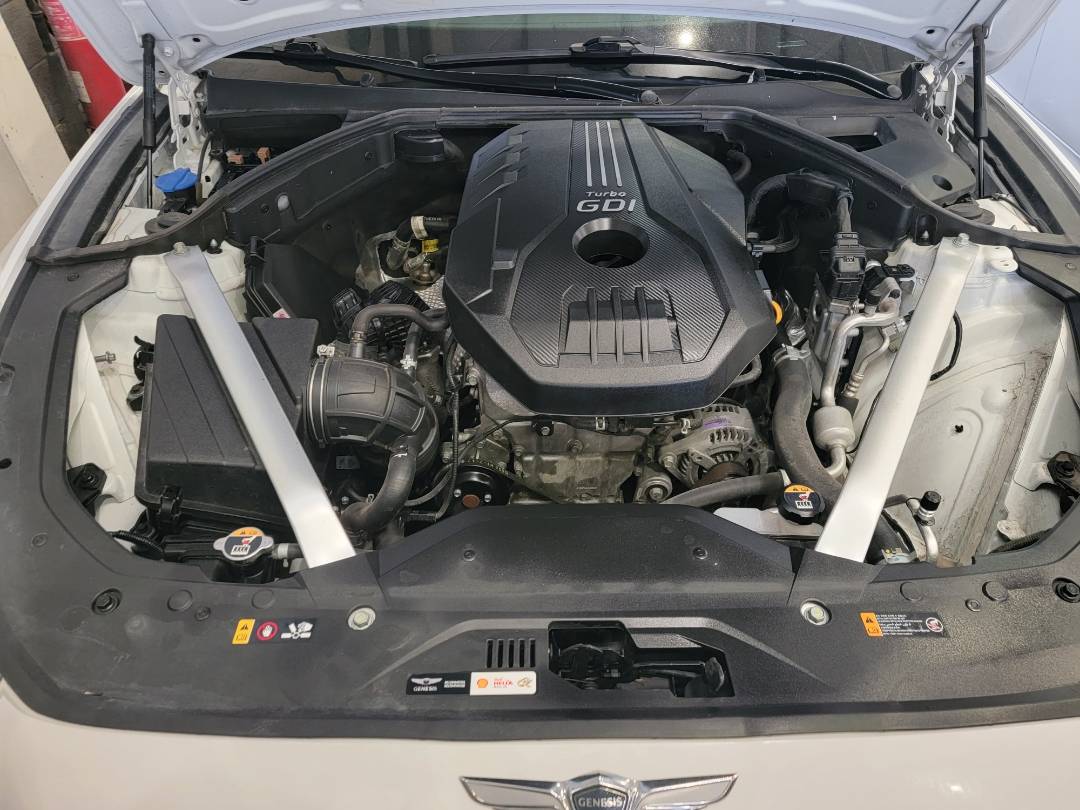 2022 GENESIS G70 — 51331 Miles — Lot NU098074 — Main - Marhaba Auctions Used Cars - Image 12
