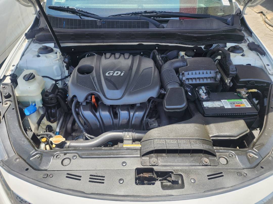 2012 KIA OPTIMA — 150384 Miles — Lot 38770194 - Marhaba Auctions Used Cars - Image 3