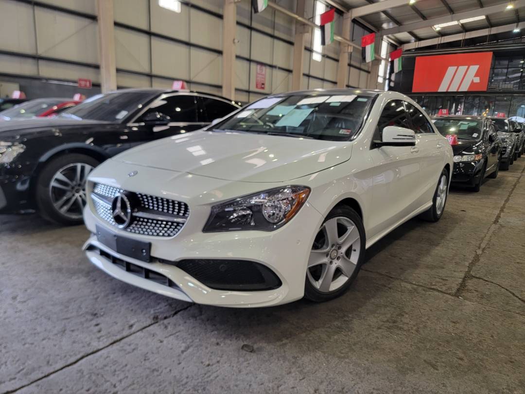 2016 MERCEDES BENZ CLA 250 — 97942 Miles — Lot N389290 — Main - Marhaba Auctions Used Cars - Image 5