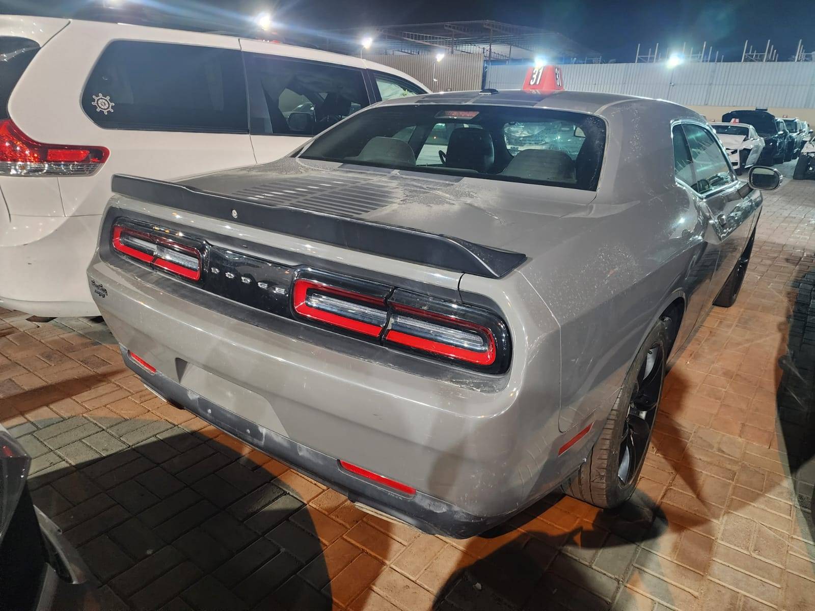 DODGE CHALLENGER 2018 - Marhaba Auction Used Cars - Image 7