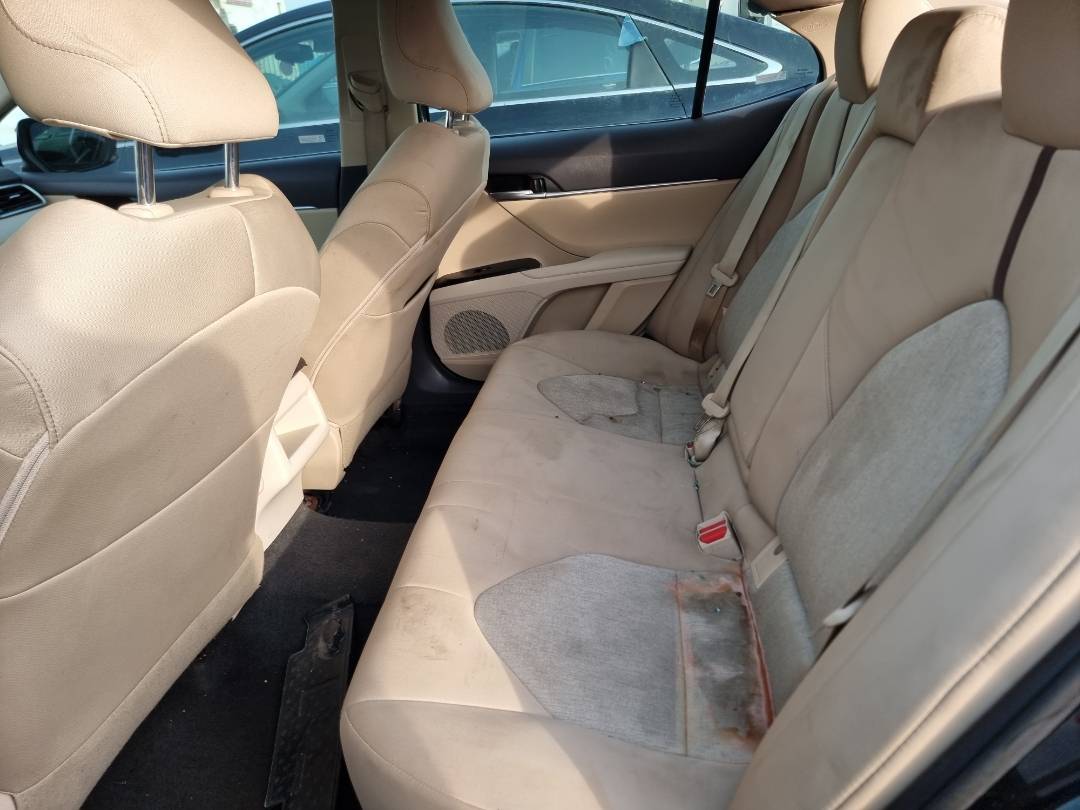 2018 TOYOTA CAMRY — 127682 Miles — Lot 15478 — Ind. 12 - Marhaba Auctions Used Cars - Image 6