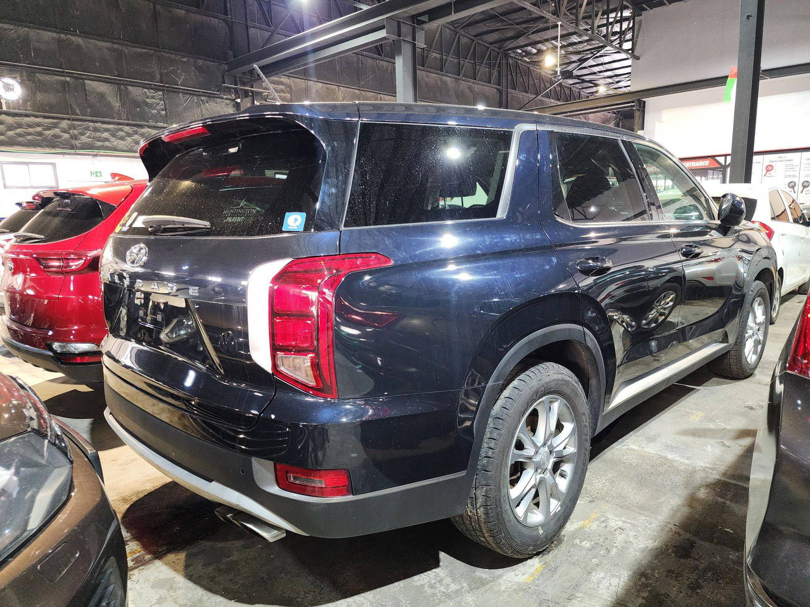 2020 HYUNDAI PALISADE SEL — 69615 Miles — Lot 81135344 — Main - Marhaba Auctions Used Cars - Image 6