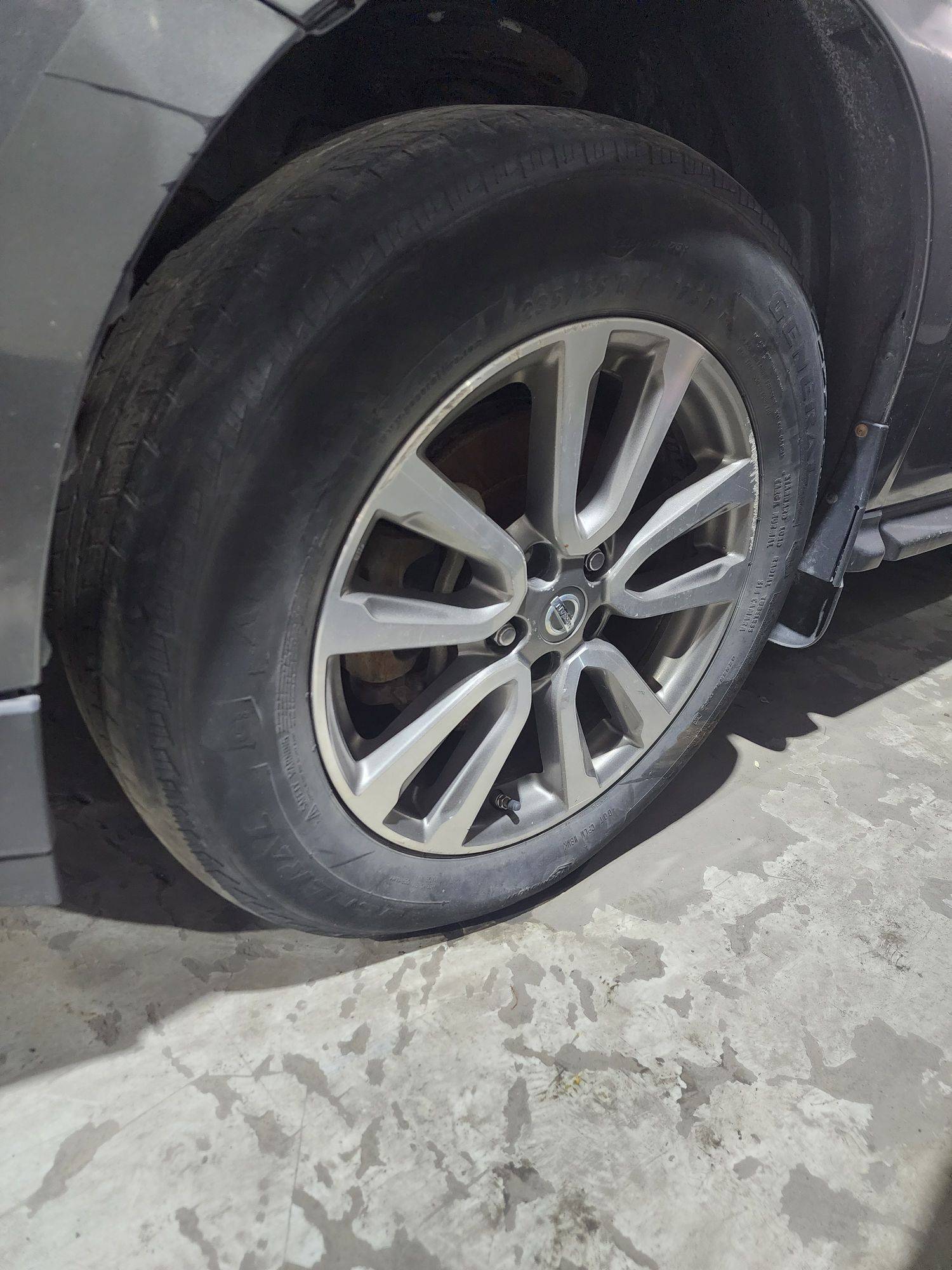 NISSAN PATHFINDER 2017 - Marhaba Auction Used Cars - Image 12