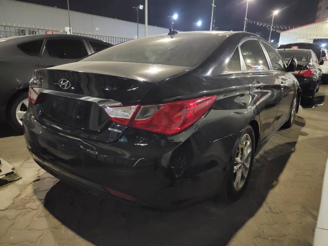 2013 HYUNDAI SONATA — 192073 Miles — Lot H615285 — Ind. 12 - Marhaba Auctions Used Cars - Image 3