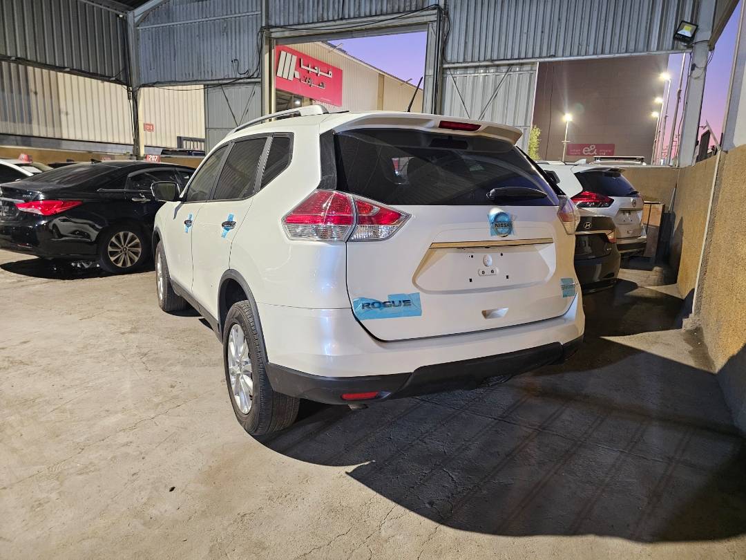 2016 NISSAN ROGUE — 86380 Miles — Lot W138937 — Main - Marhaba Auctions Used Cars - Image 5