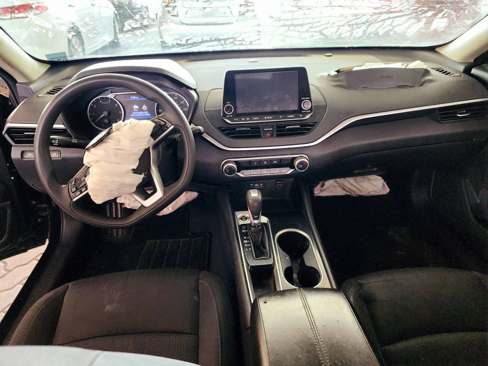 2021 NISSAN ALTIMA — 125878 Miles — Lot 84388404 — Souq - Marhaba Auctions Used Cars - Image 7