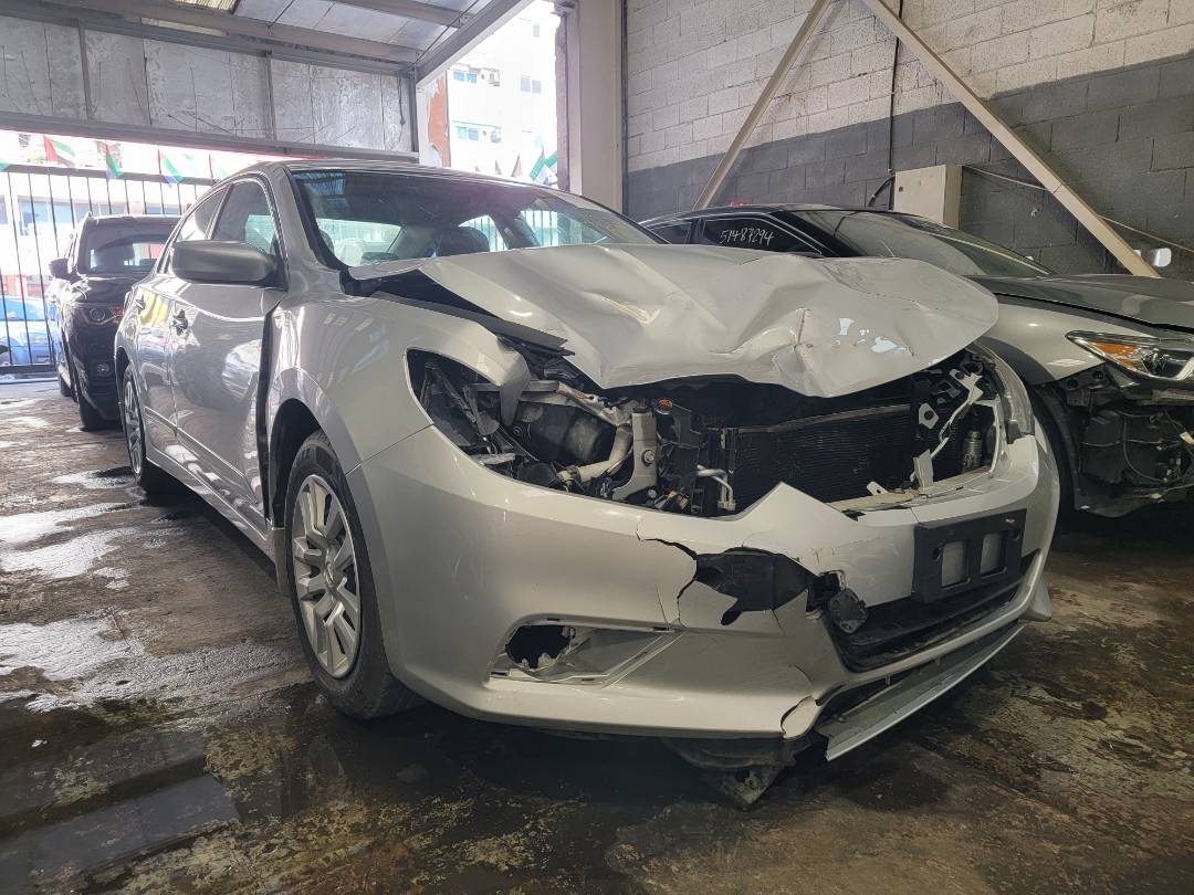 2016 NISSAN ALTIMA — 141329 Miles — Lot 124821 — Main - Marhaba Auctions Used Cars - Image 4