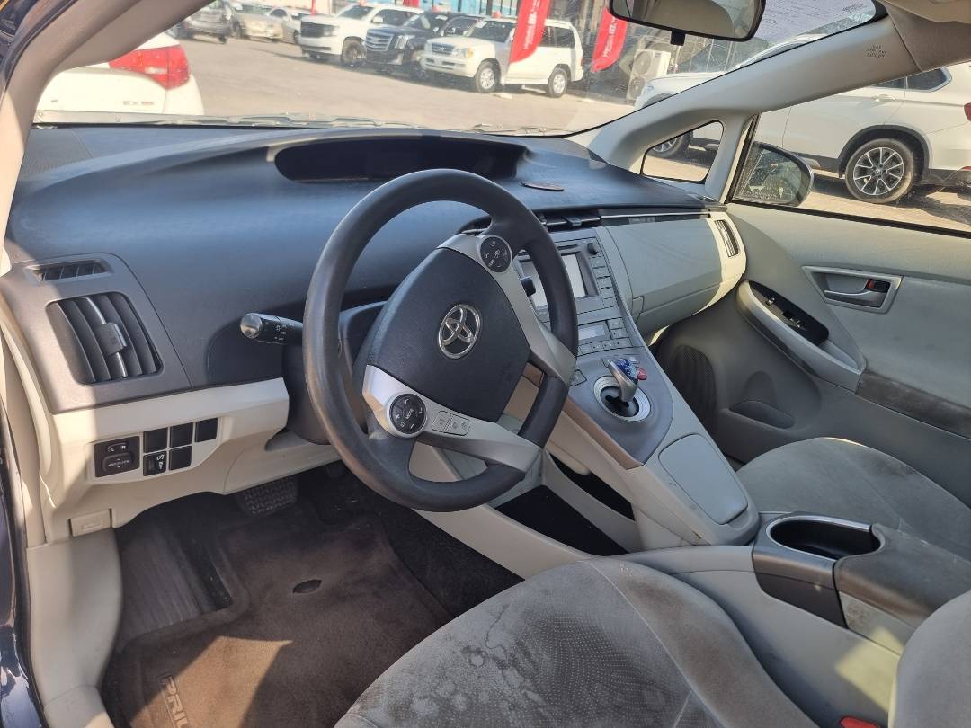 2014 TOYOTA PRIUS — 190400 Miles — Lot 64658195 — Ind. 12 - Marhaba Auctions Used Cars - Image 7