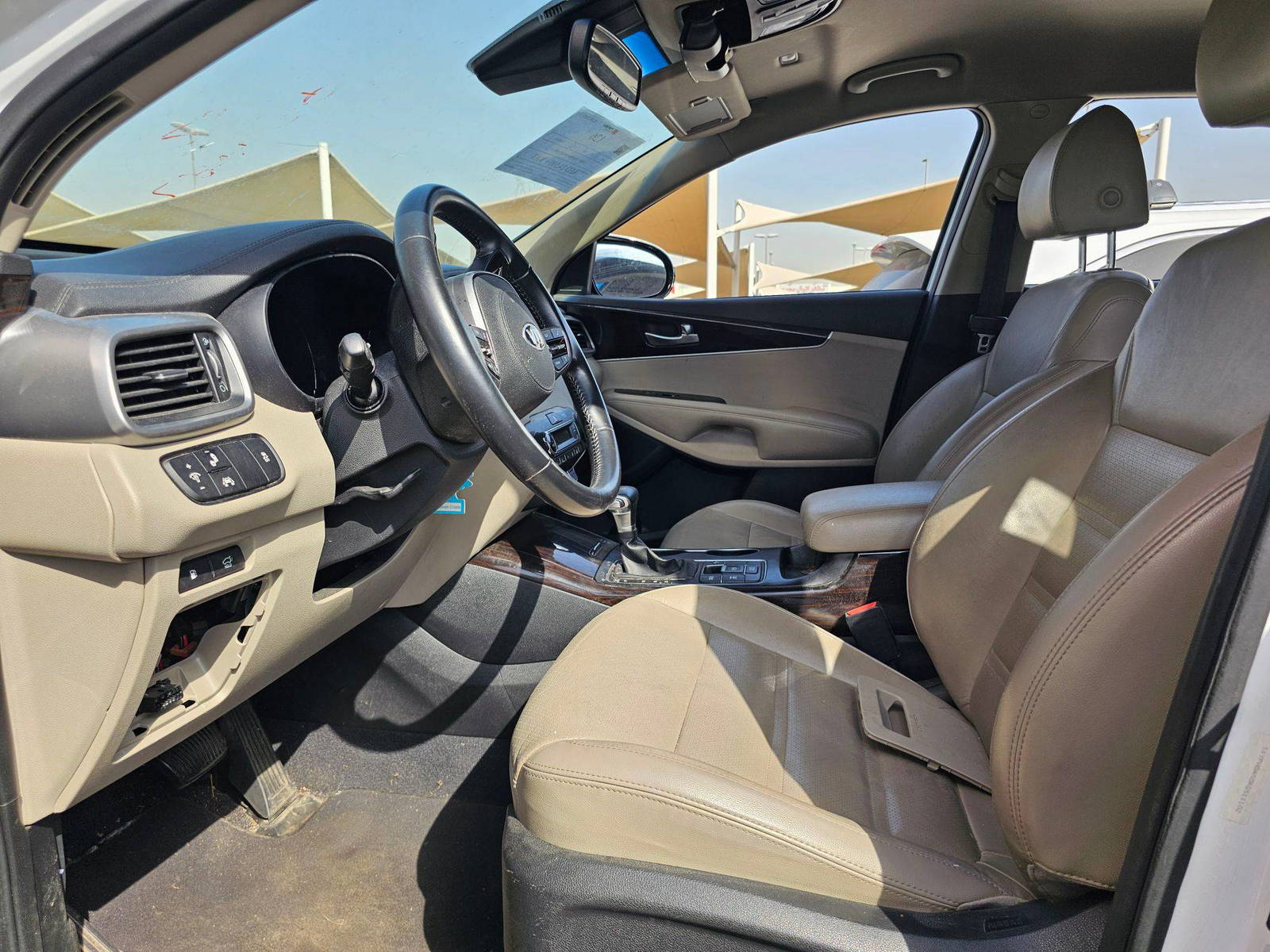 2019 KIA SORENTO — 114588 Miles — Lot 732463 — Main - Marhaba Auctions Used Cars - Image 8