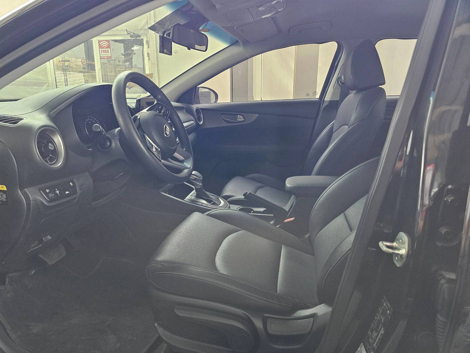 KIA K3 2019 - Marhaba Auction Used Cars - Image 8