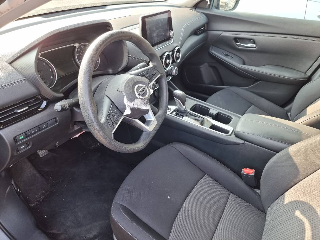 2023 NISSAN SENTRA — 42090 Miles — Lot 293703 — Ind. 12 - Marhaba Auctions Used Cars - Image 7
