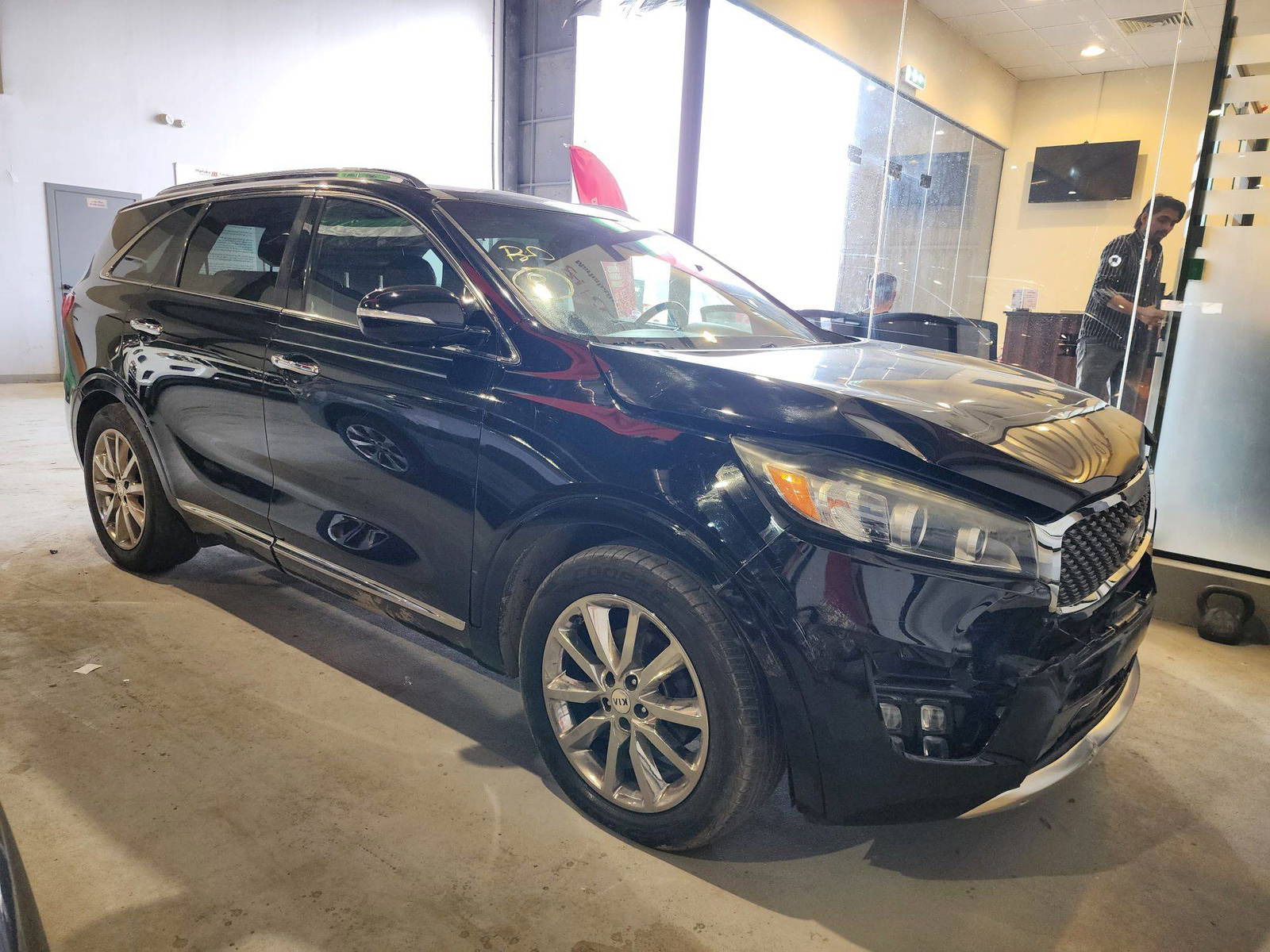 2018 KIA SORENTO — 74206 Miles — Lot 76900144 — Al Quoz - Marhaba Auctions Used Cars - Image 5