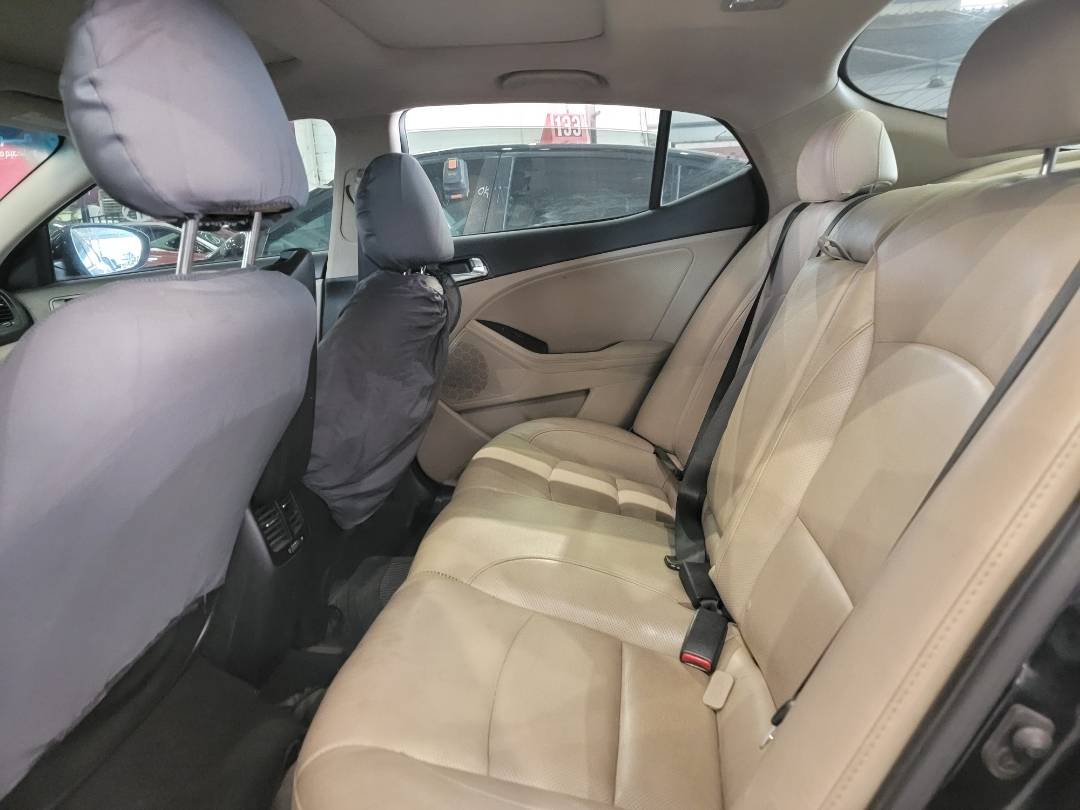 2015 KIA OPTIMA — 150185 Miles — Lot 6FG406584 — Main - Marhaba Auctions Used Cars - Image 6