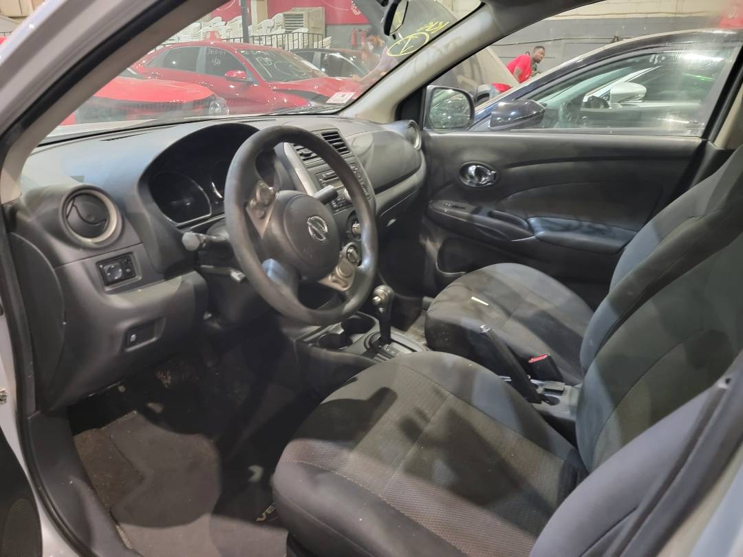 2013 NISSAN VERSA — 145180 Miles — Lot 887904 — Main - Marhaba Auctions Used Cars - Image 6
