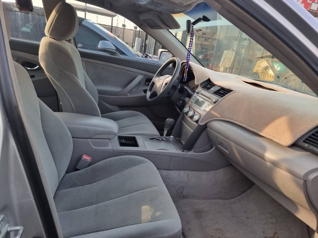 2008 TOYOTA CAMRY — 227571 Miles — Lot 125487 — Ind. 12 - Marhaba Auctions Used Cars - Image 9