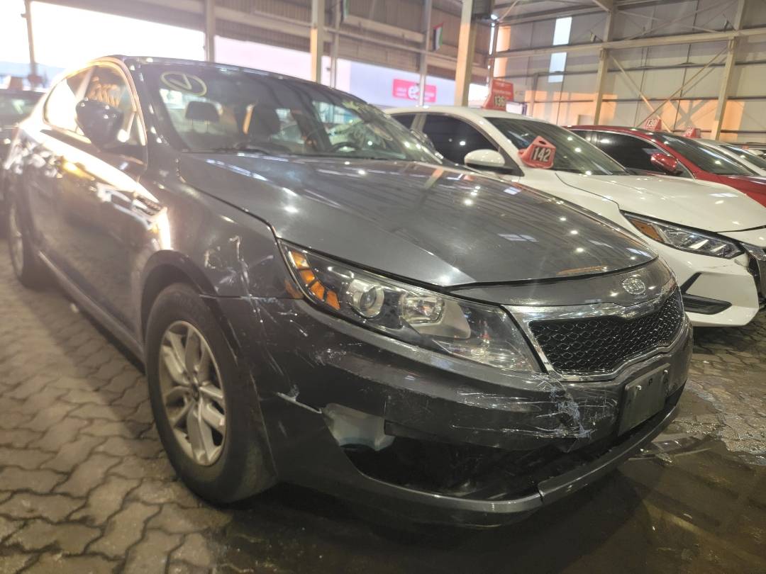 2011 KIA OPTIMA — 117256 Miles — Lot 70288584 — Main - Marhaba Auctions Used Cars - Image 4
