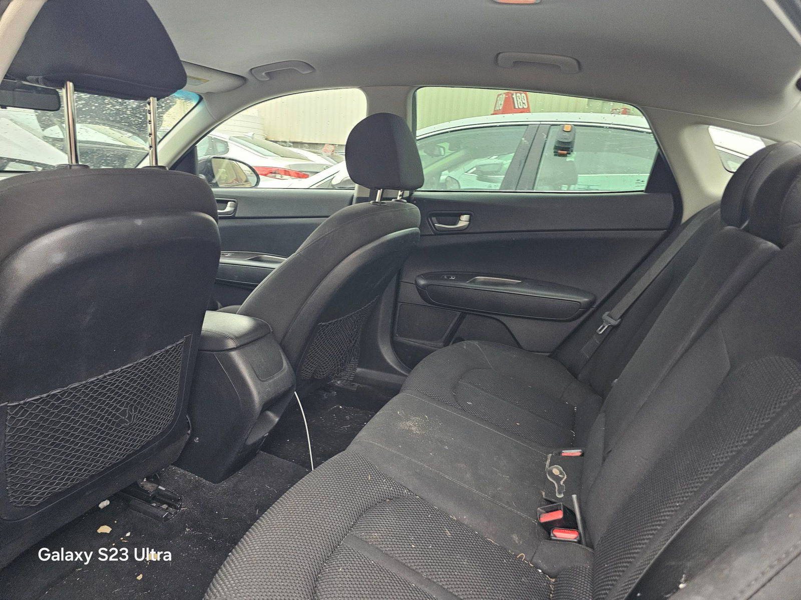 KIA OPTIMA 2019 - Marhaba Auction Used Cars - Image 7