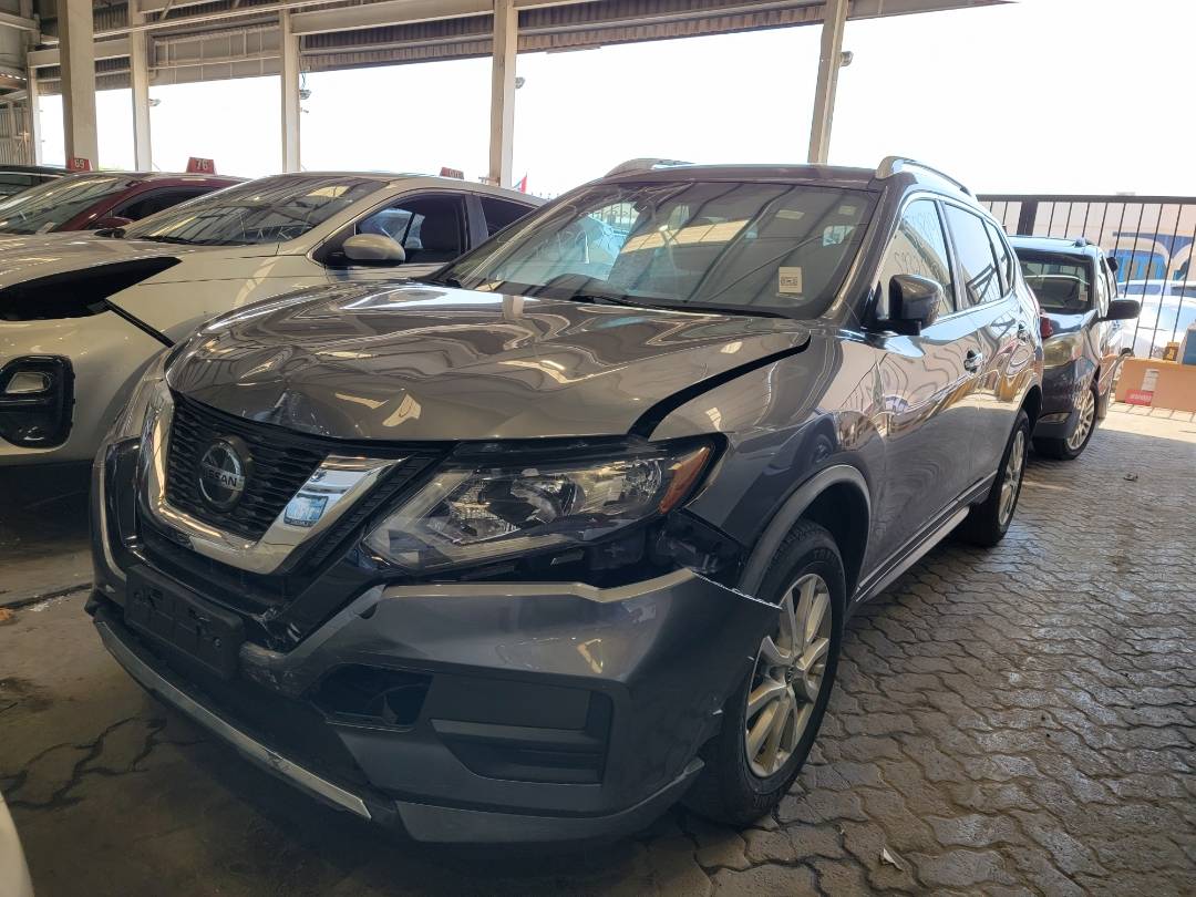 2019 NISSAN ROGUE — 102903 Miles — Lot 508191 — Main - Marhaba Auctions Used Cars - Image 5